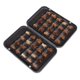 thumbnail image 5 of Cebo De Pesca Con Mosca, Kit De Moscas De Pesca Con Mosca Mano De Obra Exquisita Color Brillante De Acero Inoxidable Para Río ANGGREK Otros, 5 of 8