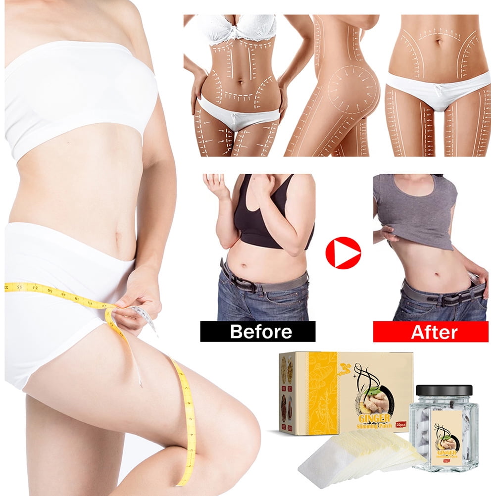 Detox Slimming Belly Pellet 30 Pcs Detox Slimming Belly Pellet Natural