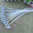 thumbnail image 6 of Light Up Hair Barrettes Glowing Fiber Hair Clips for Party Bar Dancing Braid Accessories Girls Women Festive Hairpins, 6 of 8