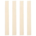 thumbnail image 1 of 4pcs Flute Practice Felt Strip Clarinet Mute Trombone Silencer Trombone Practice Felt Strip, 1 of 8