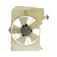 thumbnail image 2 of KarParts360 For Scion xA/xB 2004 Radiator Fan | Plastic Material | Brushed Motor Type | Black | Male Connector | Replacement For 16361-23050, 16363-23030, 2 of 4