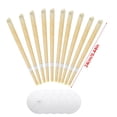 thumbnail image 3 of Velas para los oídos de cera de abeja natural, aromaterapia a base de hierbas, 8-10 minutos de combustión para eliminar el cerumen y aliviar el estrés y el dolor de cabeza, 3 of 8