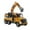 E, variant on New Boys Construction Dump Truck Toys Alloy Realistic Excavator Pull Back Truck With Lights And Sounds,Christmas Gifts For Kids,Party Favors