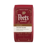 Peet,S Coffee & Tea, Holiday Whole Bean Coffee, 10 Ounce