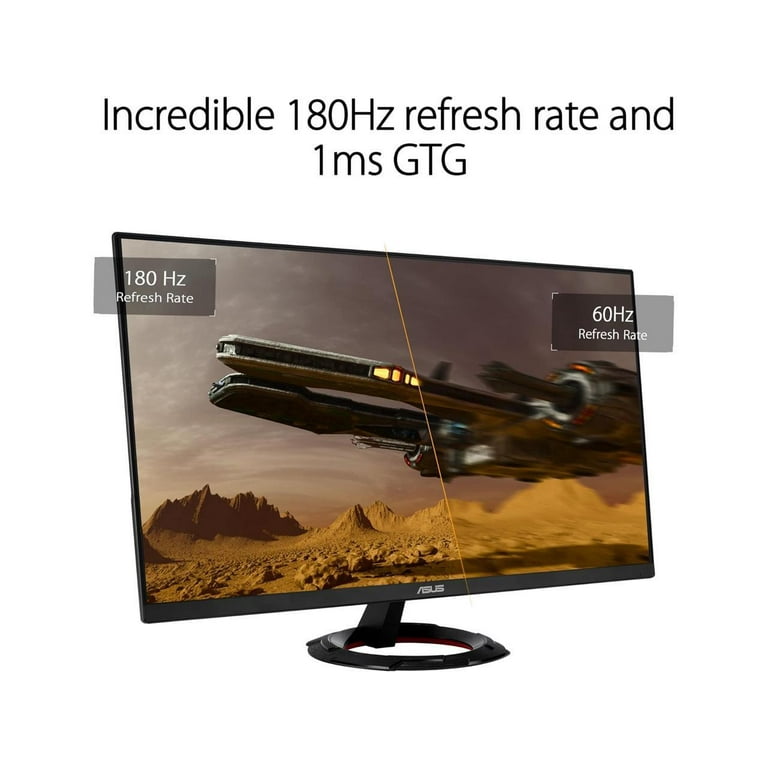ASUS TUF GAMING VG249Q3R 23.8インチ Amazon.com: ASUS TUF Gaming 23.8” 1080P Monitor (VG249Q3R
