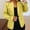Yellow, variant on Sweatsuit Women Womens Casual Two Piece Sets Sweatshirts Straight Leg Pants Tracksuit