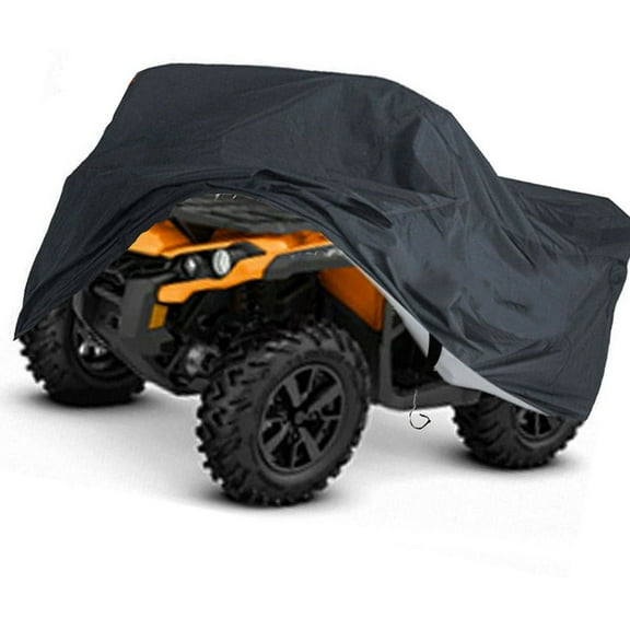 XXXL Waterproof ATV Cover Large Size Universal Replacement for Can-Am Outlander 450 570 650 850 1000R