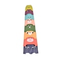 thumbnail image 3 of Tazas apilables de animales Strade Fareast Limited juguetes de aprendizaje educación preescolar juego familiar clásico, 3 of 8