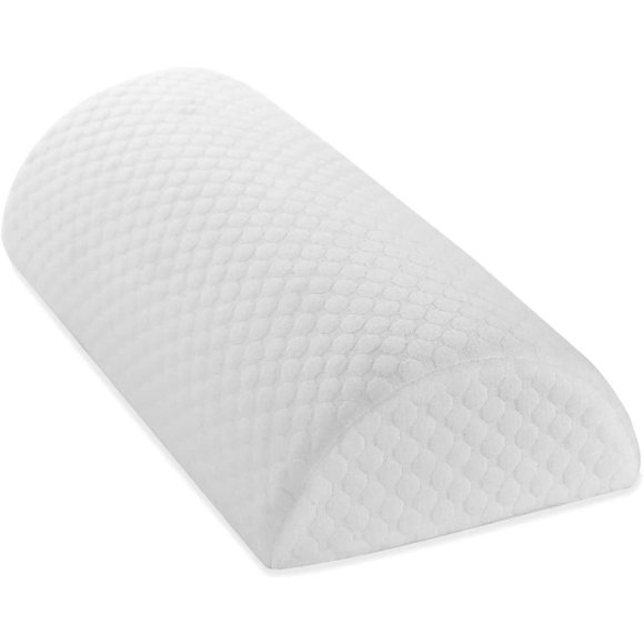 SANJINHG Knee Orthopedic Pillow Memory Foam Pain Relief Cushion - Multi-Purpose, Breathable Cover, Ideal for Sciatica Relief (1 Count)