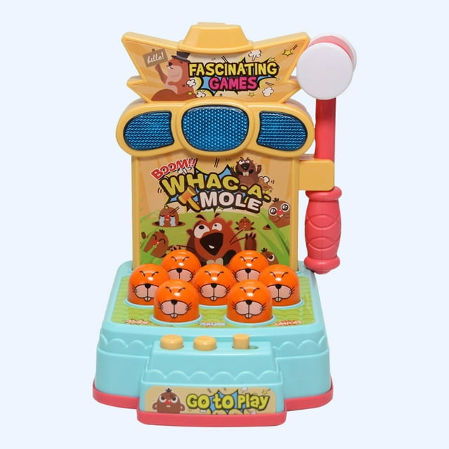 JUEGO DE TOPO, MODO DE APRENDIZAJE Electrónico Y De Aprendizaje Electrónico Interactivo De Juguete Con Tambores Con Kit De Batería Y Piano Para Niños