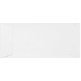 thumbnail image 2 of LUXPaper #10 Open End Envelopes w/Peel & Press, 4 1/8 x 9 1/2, Bright White, 250/Pack, 2 of 2
