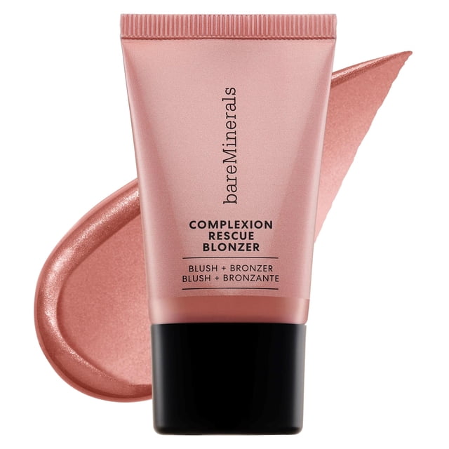 Blush Bronzer BareMinerals Complexion Rescue Liquid Blonzer
