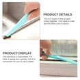 thumbnail image 2 of Miangastore Assorted Color Kitchen Cleaning Scraper with Ergonomic Design for Stove Edges and Bottle Opener 3pcs, 2 of 8