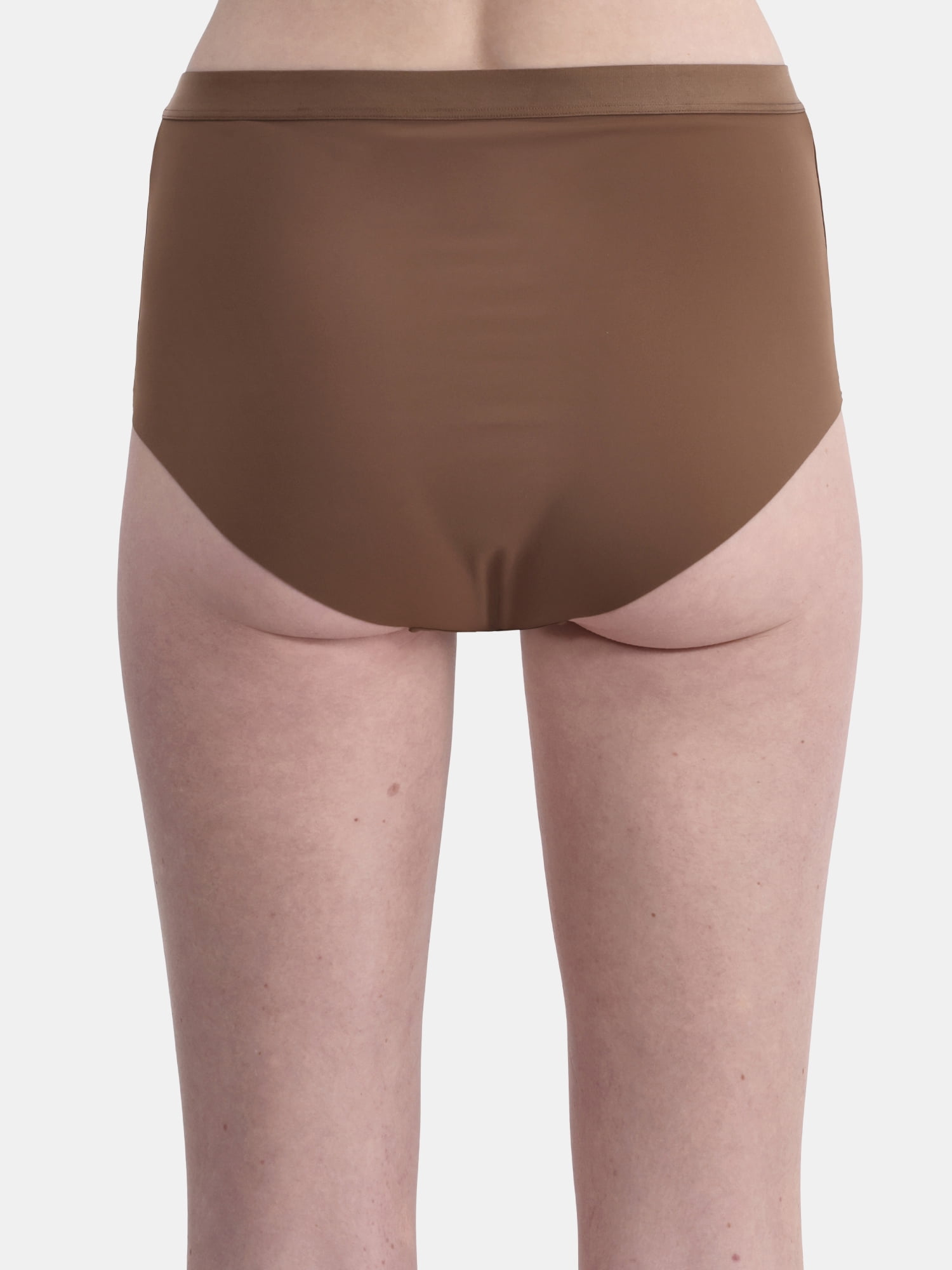 No Boundaries Micro Brief Panty, Women’s and Women’s Plus, Sizes S-XXXL