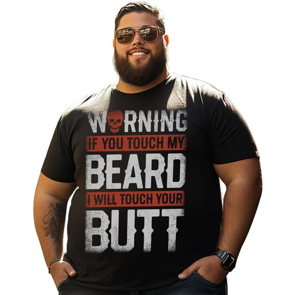 Men T Shirt for Big & Tall Man Graphic Short Sleeve Plus Size Oversized Tee Tshirts 5XLT T0 5D4Z 009