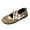 Gold, variant on Women's Mary Jane Walking Flats, Soft Synthetic Casual Ballet Sneakers, Lightweight Slip‑On Flats for Mom Daily Casual Occasion Gold