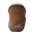 thumbnail image 4 of MUK LUKS Women's Suede Amira Slipper, 4 of 5