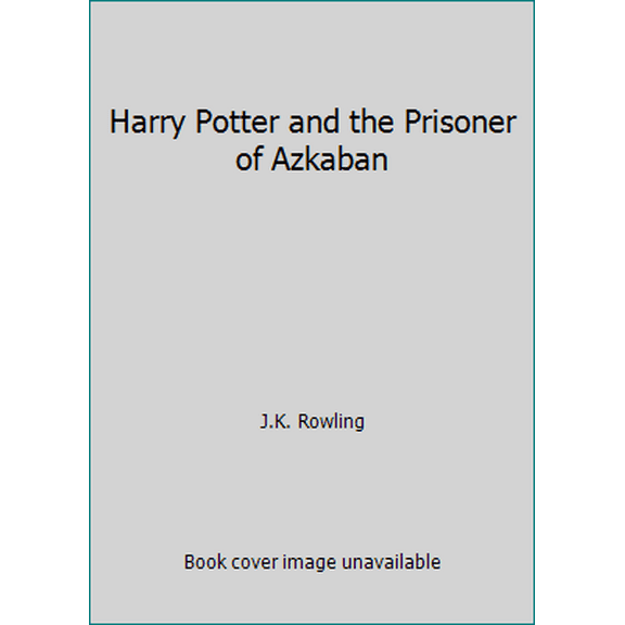 Pre-Owned Harry Potter and the Prisoner of Azkaban (Hardcover) 0747542155 9780747542155