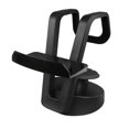 thumbnail image 1 of VR Headset Display Station Showcase Storage Mount Holder Cable Organizer For SONY PlayStation PS4 VR Oculus Rift,HTC VIVE Stand, For SONY PlayStation PS4 VR Oculus Rift,HTC VIVE, 1 of 6