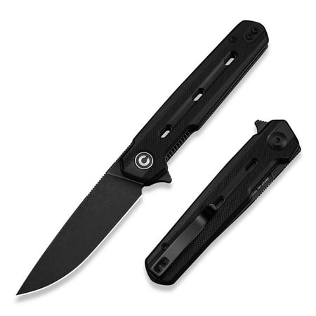 CIVIVI Navo Pocket Folding Knife with 3.25 Nitro-V Blade C25015A-1