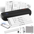 thumbnail image 1 of Impresora térmica VEVOR Portable 300 DPI Bluetooth 2600mAh, 1 of 9