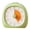 Green, variant on HAHUT 60 Minute Visual Timer with Pause, Function Silent Countdown Timer for Desk Study, Teaching, Kitchen Cooking, Office Meetings, Time Management Tool (Green)