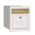 thumbnail image 4 of Salsbury Industries Wall Mounted Mailbox, 4 of 4