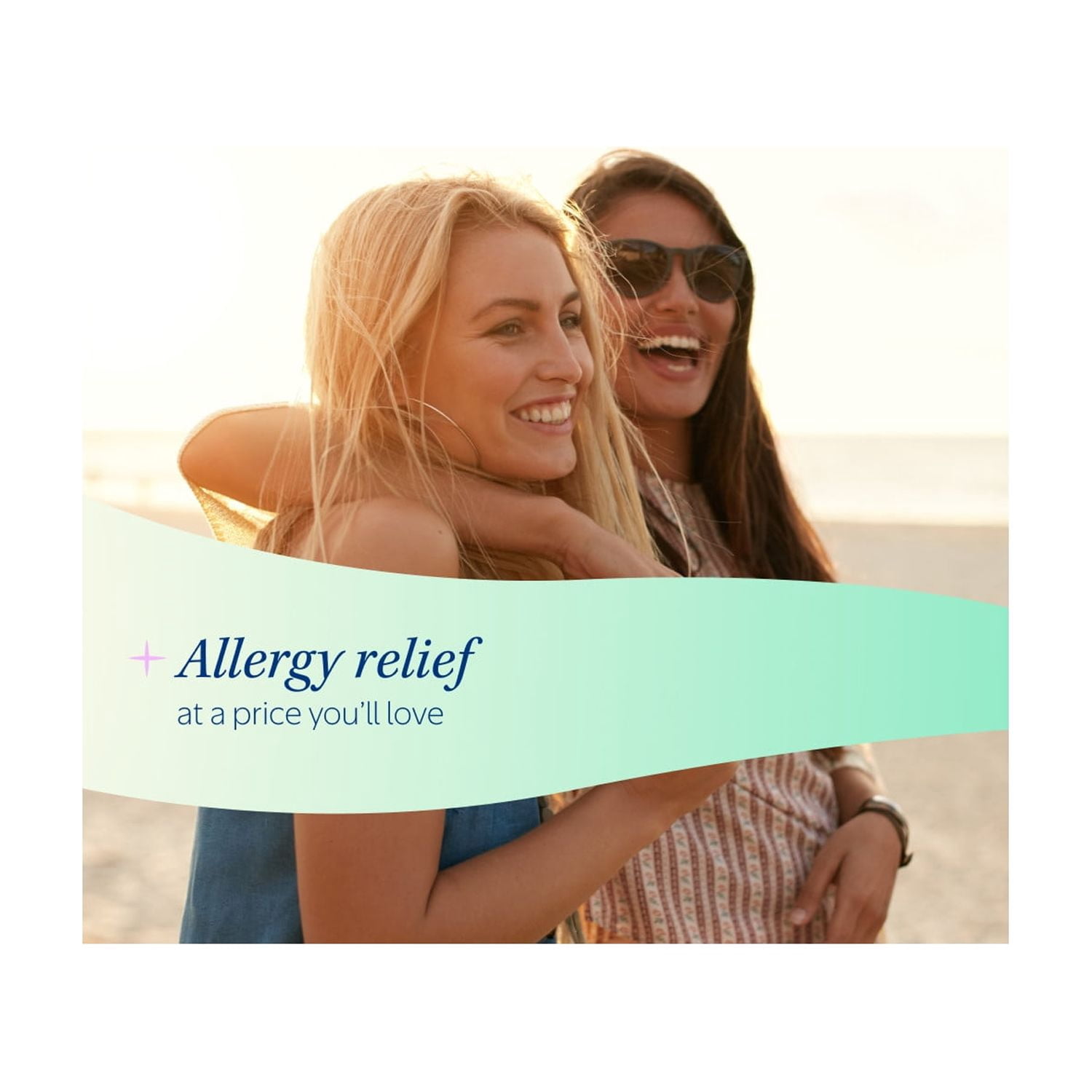 Equate Fluticasone Propionate Nasal Allergy Relief Spray, 50 mcg, Non-Drowsy
