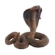 thumbnail image 4 of Modelo de juguete de serpiente Hugo simulación Marrón claro, 4 of 10