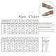 thumbnail image 2 of 1Pair Summer Pointy Flat Nude Shoes Elegant Pearl Non-Slip Single Woman Shoes, 2 of 4