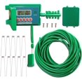 thumbnail image 2 of 10 Pots Irrigation System Automatic Watering Vegetable Garden Indoor Plants, 2 of 4