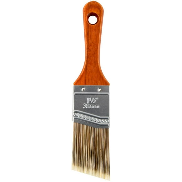 Wax and Paint Micro Brush - 1.5"/38 mm