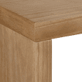 thumbnail image 3 of Bouclair Natural Wood Console, 3 of 6
