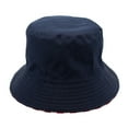 thumbnail image 5 of BKQCNKM 4th of July Hat, American Flag Hat, Fourth of July Accessories, Sun Hat Summer Essentials, Patriotic Bucket Hat, Dark Blue One size, 5 of 9