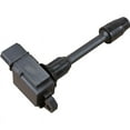 thumbnail image 3 of New Premium Ignition Coil On Plug COP For Nissan 00-01 3.0L Fits Frnt Left UF363 Fits select: 2000 NISSAN MAXIMA GLE/GXE/SE, 2001 NISSAN MAXIMA GXE/SE/GLE/20TH ANNIVERSARY, 3 of 9