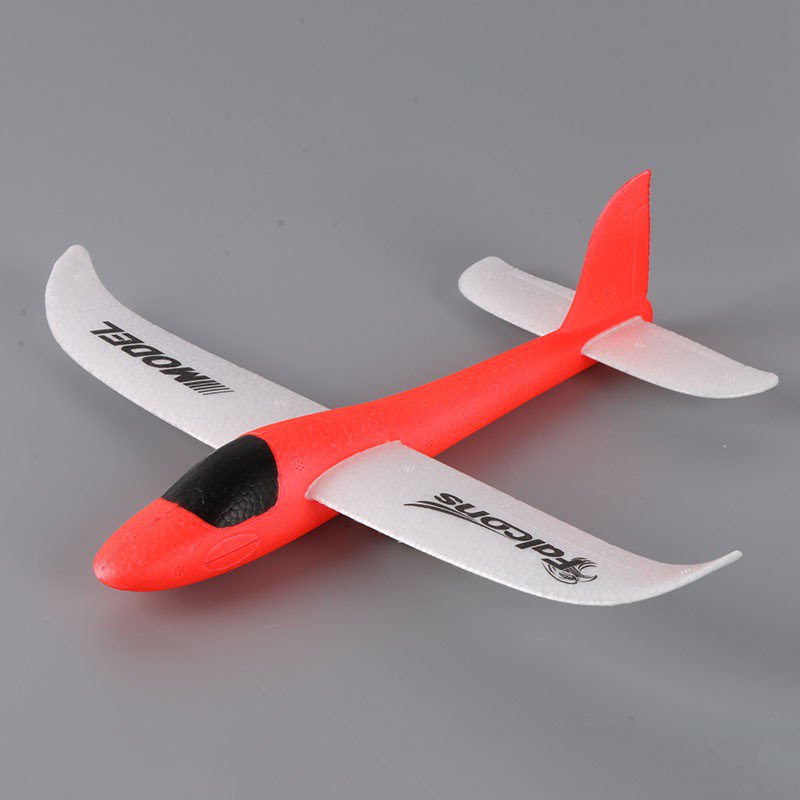 Kacakid Hand Throwing Aircraft Plane Model Throwing Glider Hand
