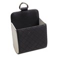thumbnail image 2 of Bolsa de ventilación de aire para automóvil, organizador, bolsa de soporte para ventilación de aire, accesorios duraderos para automóvil, bolsa de alm negro, 2 of 8