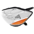 thumbnail image 2 of Headlight Compatible With 2006-2010 Toyota Sienna Left Driver Halogen With bulb(s), 2 of 5