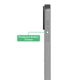 thumbnail image 5 of onn MagSafe Compatible Phone Case for iPhone 16 Pro Max - Metallic Gray/Clear, 5 of 10