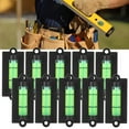 thumbnail image 5 of Camera Tripod Level 10PCS Bracket Level Adjusting Camera Tripod Horizontal Mini Plastic Accessory, 5 of 6