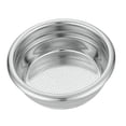 thumbnail image 5 of Espresso Maker Filter Basket Cup Coffee Maker Filter for Espresso Maker Part 50mmx25mm, 5 of 8