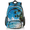 Blue, variant on Tropical Hibiscu Floral Hawaii Palm Leaves Laptop Backpack for Women Men, 18.3 Inch Large Computer Backpacks Fashion Teacher Nurse Bag Casual Daypack for Work Travel