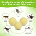 thumbnail image 4 of Tasajee Mosquito Repellent Outdoor Powerful 10 Pack Outdoor Mosquito Repellent for Patio Mosquito Repellent Outdoor for Yard, Camping, Child & Pets Friendly, 4 of 7