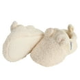thumbnail image 5 of Gerber Baby Gender Neutral Plush Bootie with Ears, Sizes 0/3 Months - 6/9 Months, 5 of 8