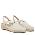 thumbnail image 2 of LifeStride Women's Kennedy Espadrille Wedge Sandal - Medium & Wide Width, 2 of 9