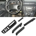 thumbnail image 4 of 3B4867372, Poignée de Porte Intérieure Installation Simple ABS Robustes pour le Remplacement d'Accessoires Intérieurs de Voiture pour B5 1998-2005, 4 of 8