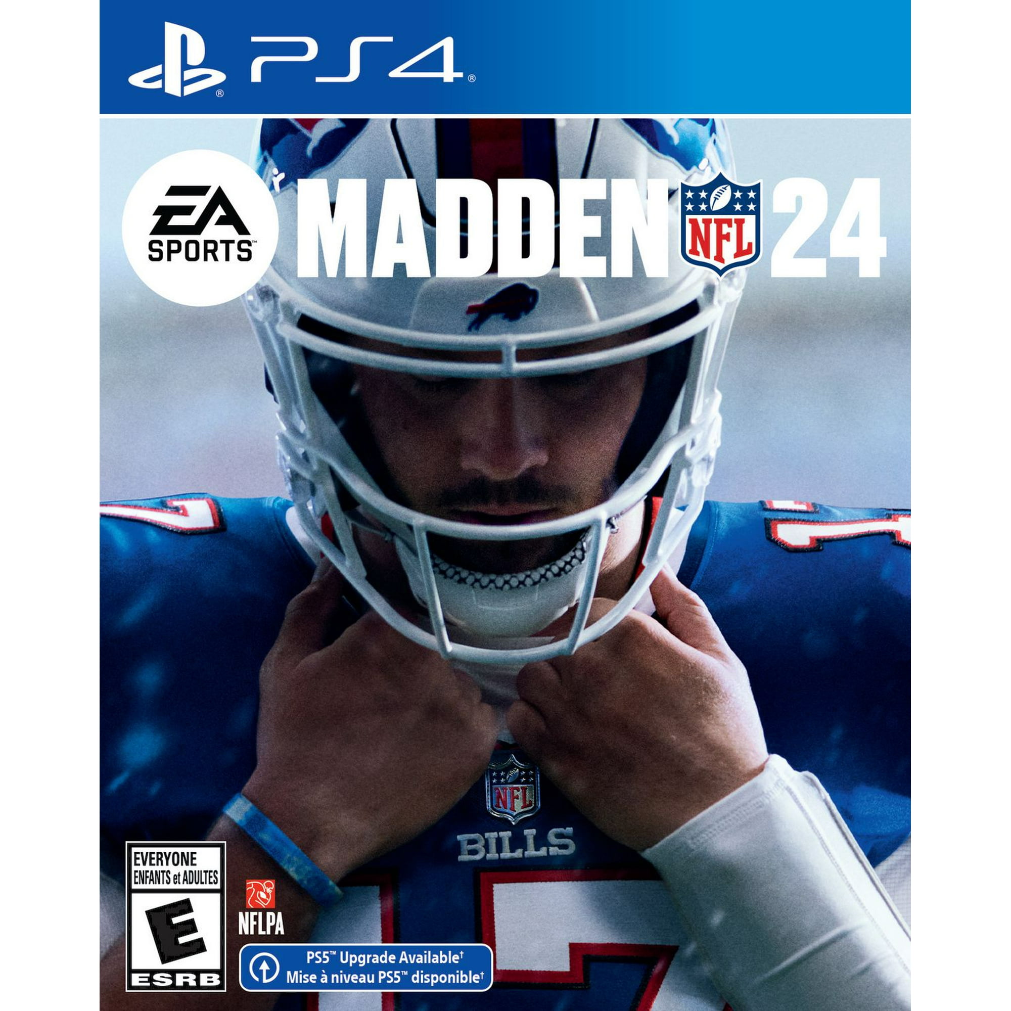 MADDEN NFL 24 PS4 Walmart