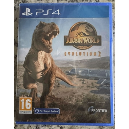 Jurassic World Evolution 2:...