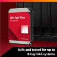 thumbnail image 3 of Disco Duro Western Digital NAS 8TB, 3 of 6