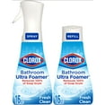 thumbnail image 1 of Limpiador de baño Clorox Ultra Foamer Fresh Clean 473 ml, 1 of 9